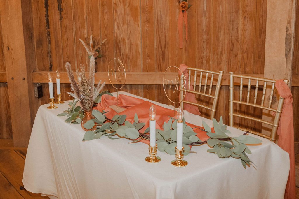 private reception at columbus ohio wedding venue
