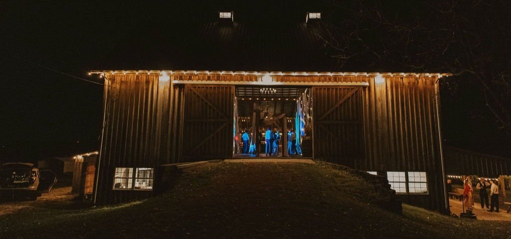 columbus ohio countryside weddings