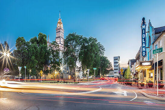 Newark Ohio downtown